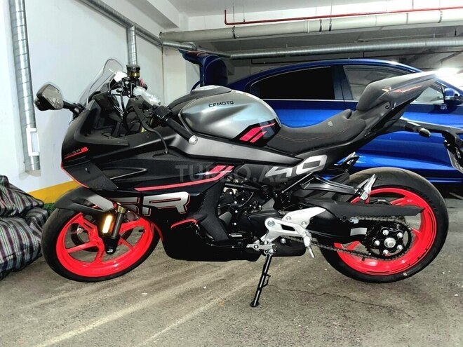 CFMOTO  2024, 900 km - 0.5 l - Bakı
