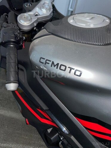 CFMOTO  2024, 900 km - 0.5 l - Bakı