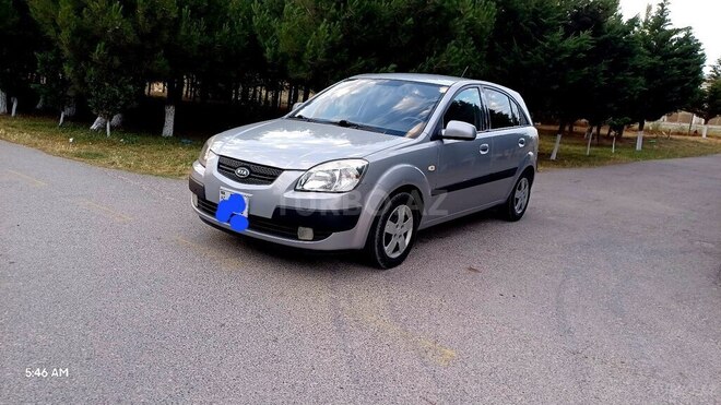 Kia Rio 2007, 249,301 km - 1.4 l - Bakı
