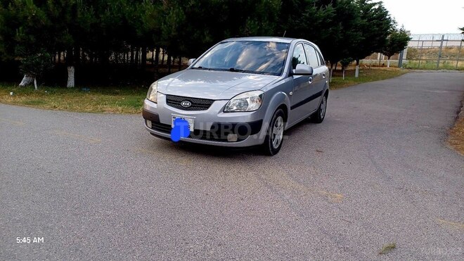 Kia Rio 2007, 249,301 km - 1.4 l - Bakı