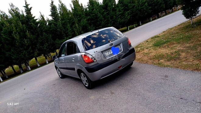 Kia Rio 2007, 249,301 km - 1.4 l - Bakı