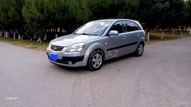Kia Rio 2007, 249,301 km - 1.4 l - Bakı