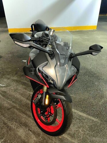 CFMOTO  2024, 900 km - 0.5 l - Bakı