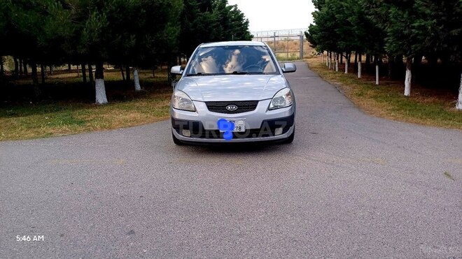 Kia Rio 2007, 249,301 km - 1.4 l - Bakı