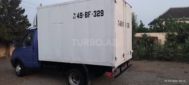 GAZ 330200 2006, 230,000 km - 2.4 l - Sabirabad