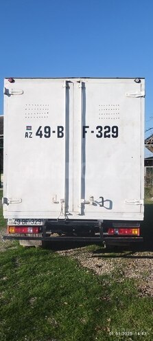 GAZ 330200 2006, 230,000 km - 2.4 l - Sabirabad