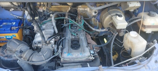 GAZ 330200 2006, 230,000 km - 2.4 l - Sabirabad