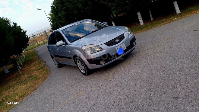 Kia Rio 2007, 249,301 km - 1.4 l - Bakı