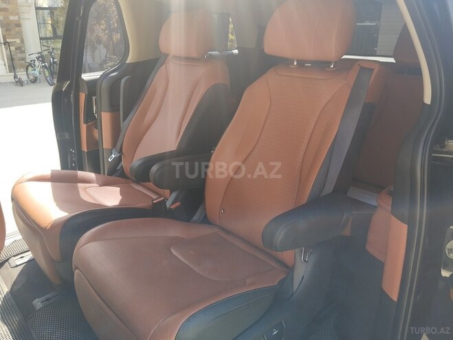 Kia Carnival 2022, 52,000 km - 2.2 l - Bakı