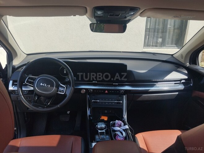 Kia Carnival 2022, 52,000 km - 2.2 l - Bakı
