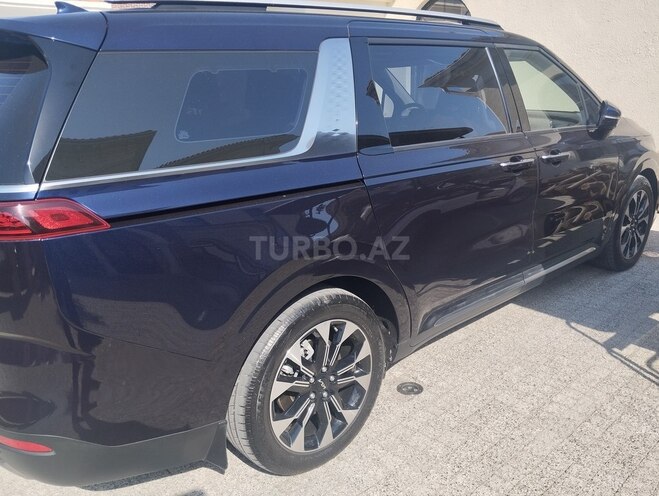 Kia Carnival 2022, 52,000 km - 2.2 l - Bakı