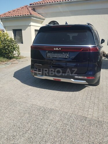 Kia Carnival 2022, 52,000 km - 2.2 l - Bakı