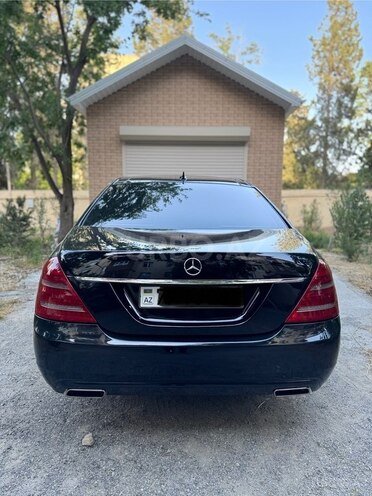 Mercedes S 350 2011, 216,000 km - 3.5 l - Bakı