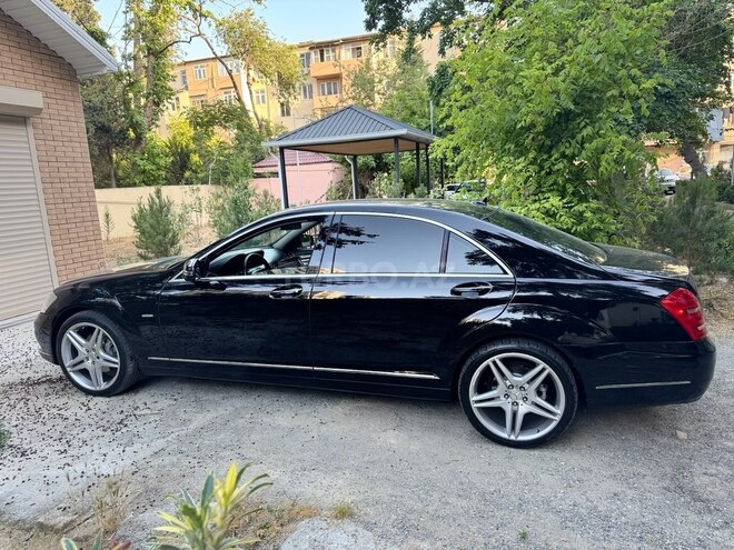 Mercedes S 350 2011, 216,000 km - 3.5 l - Bakı