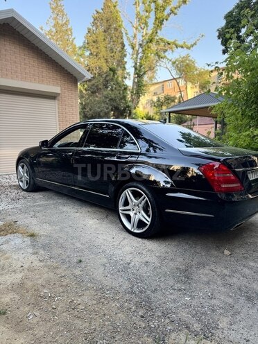 Mercedes S 350 2011, 216,000 km - 3.5 l - Bakı