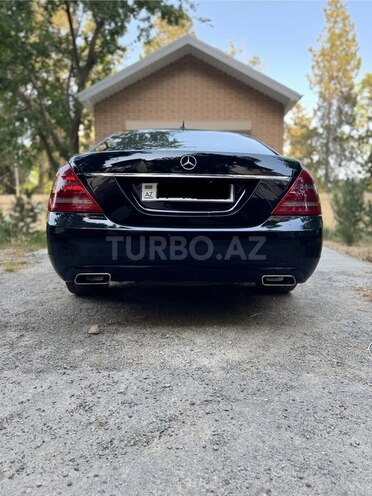 Mercedes S 350 2011, 216,000 km - 3.5 l - Bakı