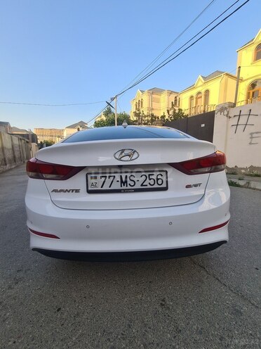 Hyundai Avante 2016, 293,000 km - 1.6 л - Bakı