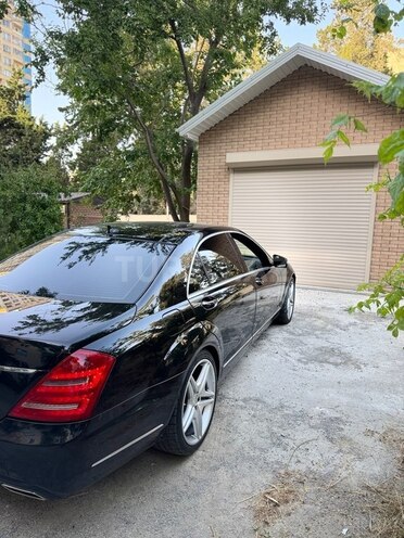 Mercedes S 350 2011, 216,000 km - 3.5 l - Bakı