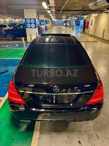 Mercedes S 350 2011, 216,000 km - 3.5 l - Bakı