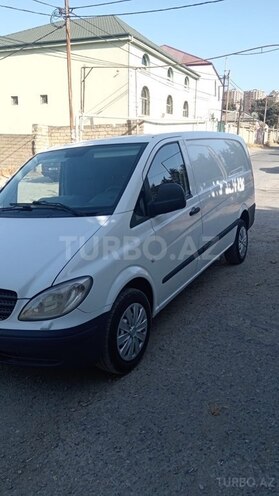Mercedes Vito 111 2007, 264,000 km - 2.2 л - Bakı