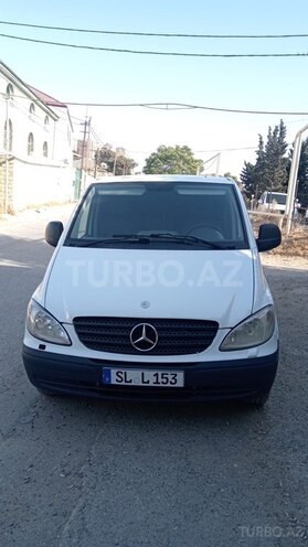 Mercedes Vito 111 2007, 264,000 km - 2.2 л - Bakı