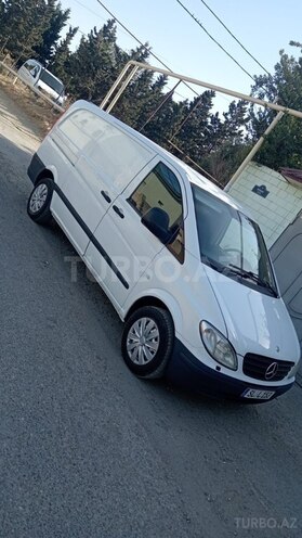 Mercedes Vito 111 2007, 264,000 km - 2.2 л - Bakı