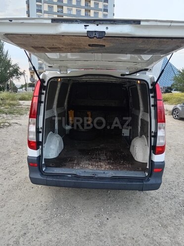 Mercedes Vito 111 2007, 264,000 km - 2.2 л - Bakı