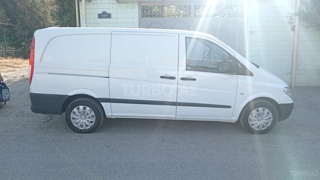Mercedes Vito 111 2007, 264,000 km - 2.2 л - Bakı