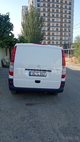 Mercedes Vito 111 2007, 264,000 km - 2.2 л - Bakı