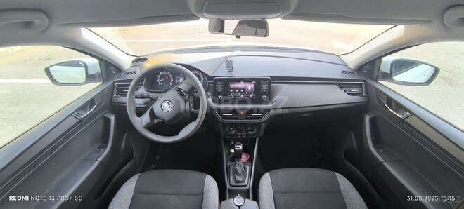 Skoda Rapid 2021, 66,265 km - 1.6 l - Bakı