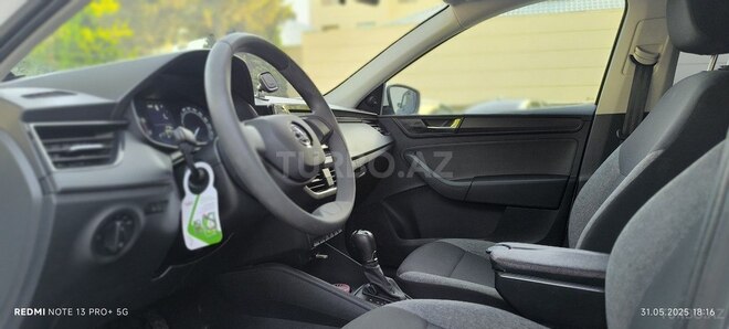 Skoda Rapid 2021, 66,265 km - 1.6 l - Bakı