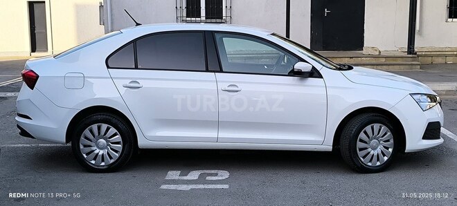 Skoda Rapid 2021, 66,265 km - 1.6 l - Bakı