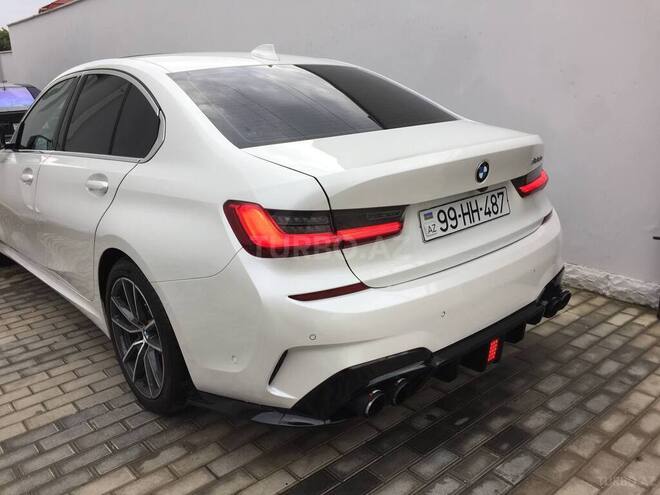 BMW 330 2019, 25,000 km - 2.0 л - Bakı