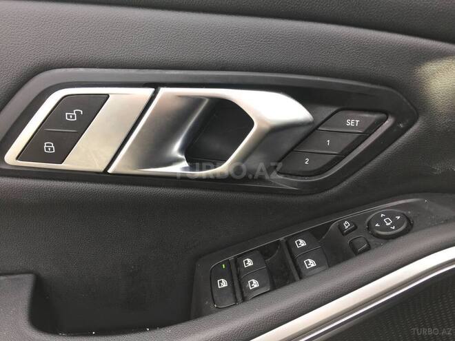 BMW 330 2019, 25,000 km - 2.0 л - Bakı