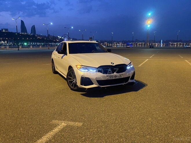BMW 330 2019, 25,000 km - 2.0 л - Bakı