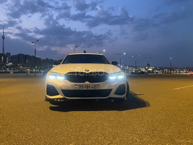 BMW 330 2019, 25,000 km - 2.0 л - Bakı
