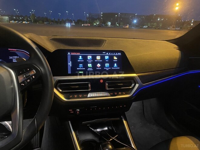 BMW 330 2019, 25,000 km - 2.0 л - Bakı