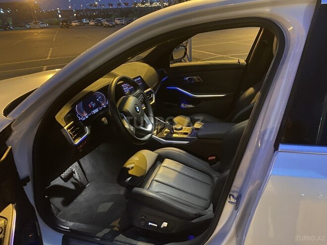 BMW 330 2019, 25,000 km - 2.0 л - Bakı