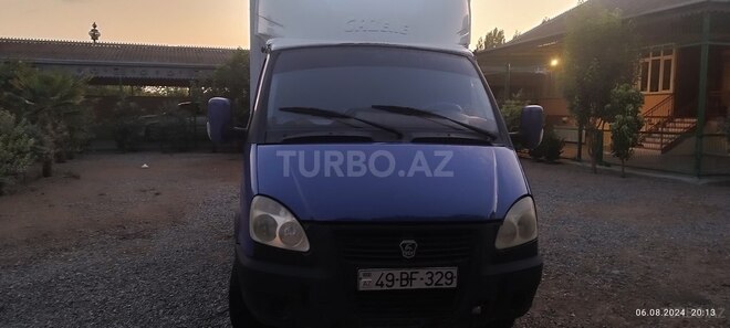 GAZ 330200 2006, 230,000 km - 2.4 l - Sabirabad