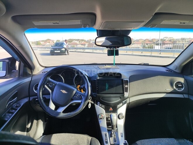 Chevrolet Cruze 2012, 232,000 km - 1.4 л - Bakı