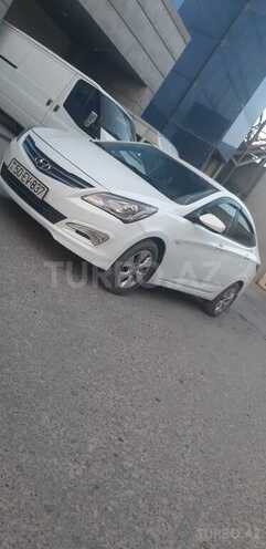 Hyundai Accent 2014, 181,000 km - 1.4 l - Bakı