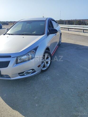 Chevrolet Cruze 2012, 232,000 km - 1.4 л - Bakı