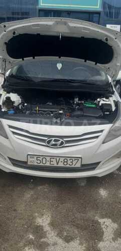 Hyundai Accent 2014, 181,000 km - 1.4 l - Bakı