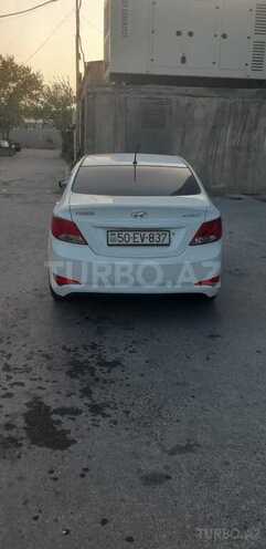 Hyundai Accent 2014, 181,000 km - 1.4 l - Bakı