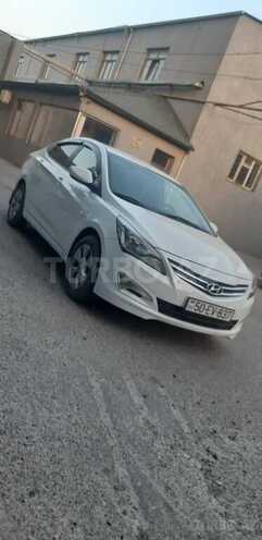 Hyundai Accent 2014, 181,000 km - 1.4 l - Bakı
