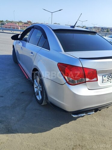 Chevrolet Cruze 2012, 232,000 km - 1.4 л - Bakı