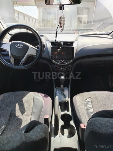 Hyundai Accent 2014, 181,000 km - 1.4 l - Bakı