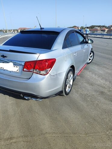 Chevrolet Cruze 2012, 232,000 km - 1.4 л - Bakı