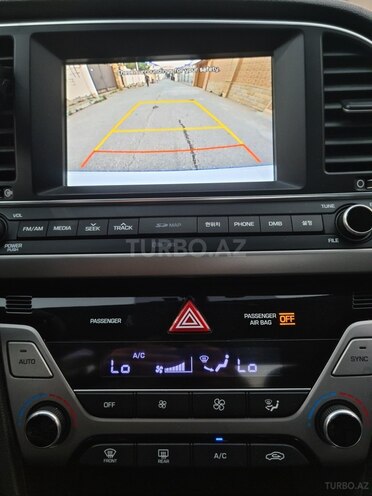Hyundai Avante 2016, 293,000 km - 1.6 л - Bakı