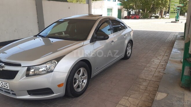 Chevrolet Cruze 2013, 294,850 km - 1.4 л - Mingəçevir